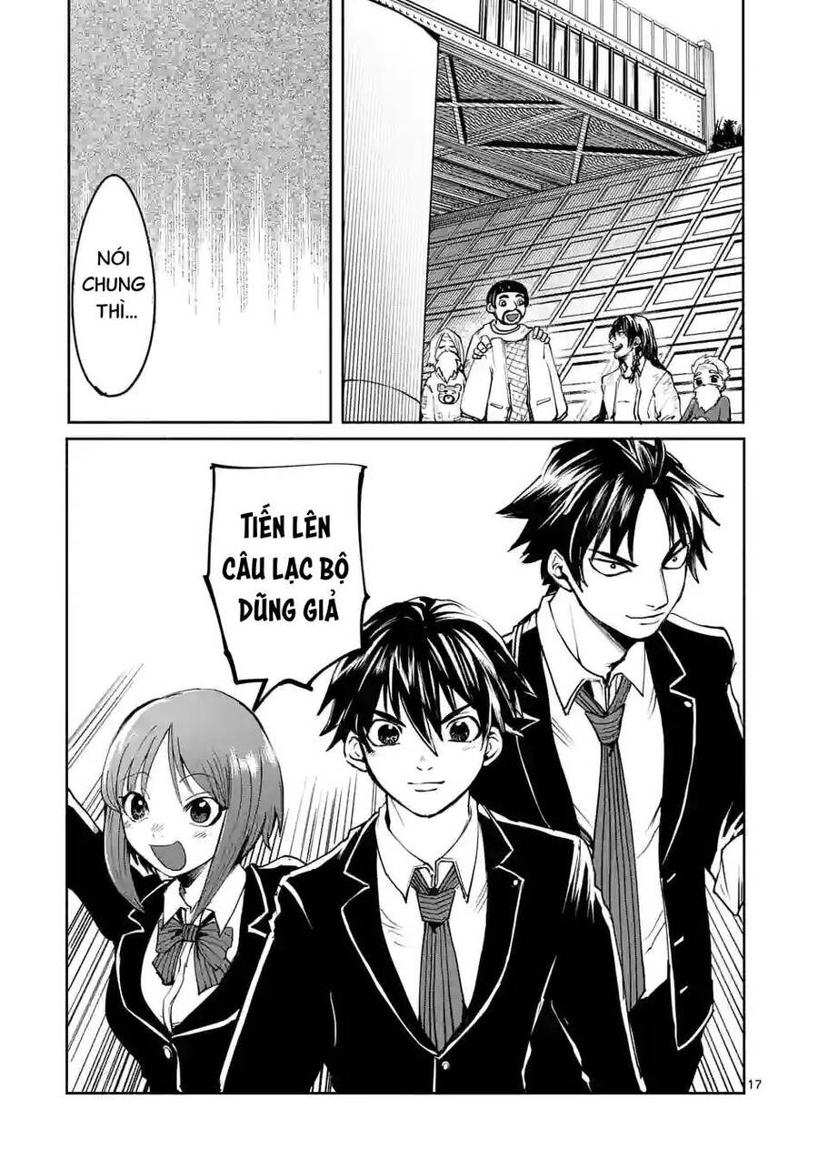 Dũng Giả Được Chuyển Sinh Tới Thế Giới Hiện Đại Chap 39 - Next Chap 40