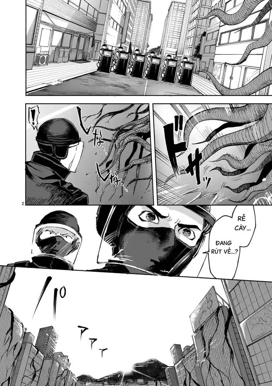 Dũng Giả Được Chuyển Sinh Tới Thế Giới Hiện Đại Chap 39 - Next Chap 40