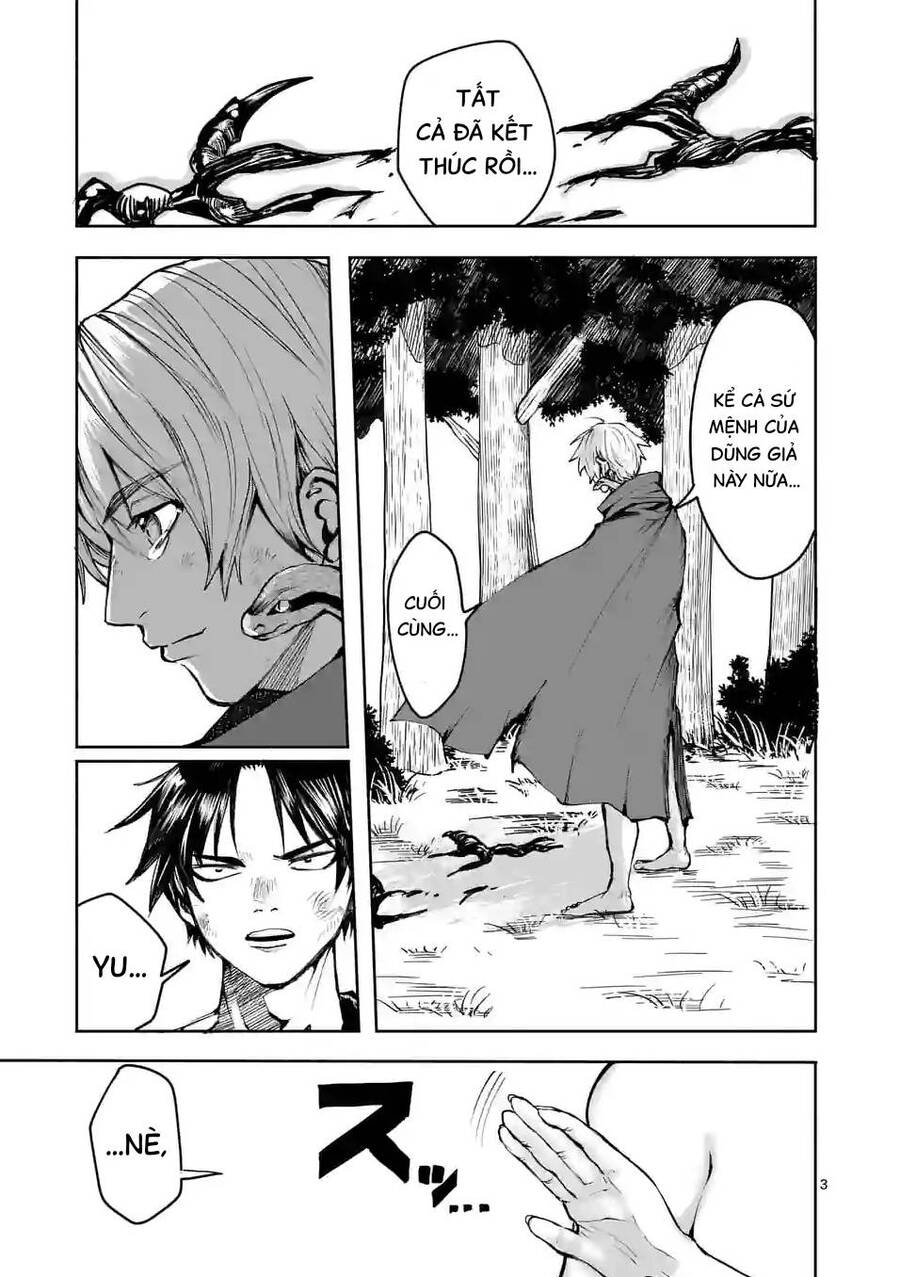 Dũng Giả Được Chuyển Sinh Tới Thế Giới Hiện Đại Chap 39 - Next Chap 40