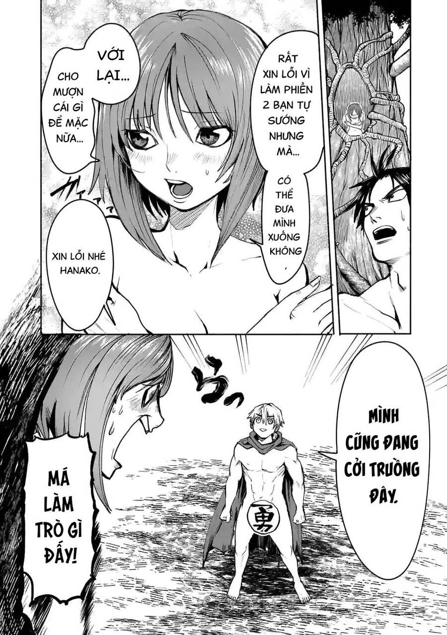 Dũng Giả Được Chuyển Sinh Tới Thế Giới Hiện Đại Chap 39 - Next Chap 40