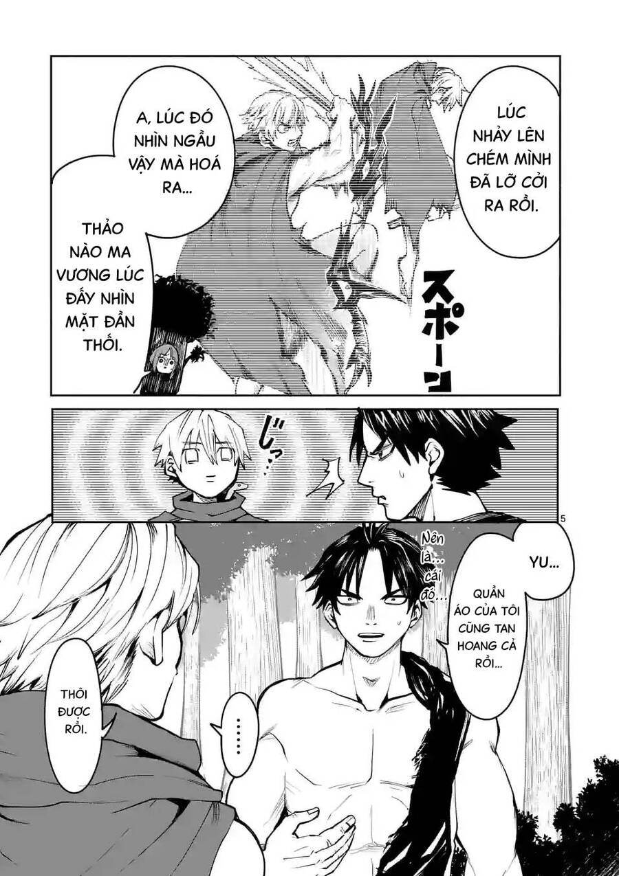Dũng Giả Được Chuyển Sinh Tới Thế Giới Hiện Đại Chap 39 - Next Chap 40