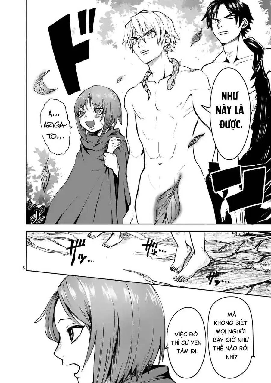 Dũng Giả Được Chuyển Sinh Tới Thế Giới Hiện Đại Chap 39 - Next Chap 40