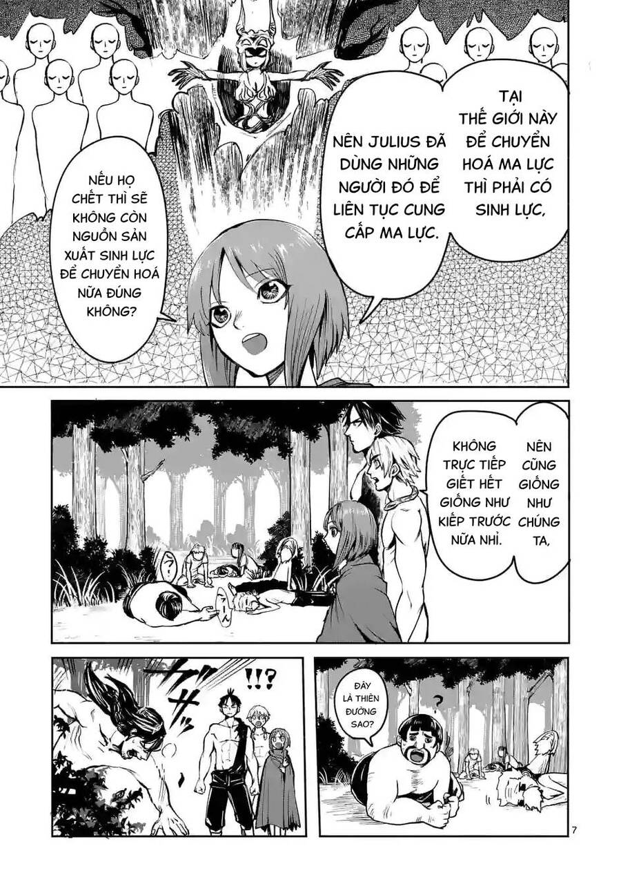 Dũng Giả Được Chuyển Sinh Tới Thế Giới Hiện Đại Chap 39 - Next Chap 40