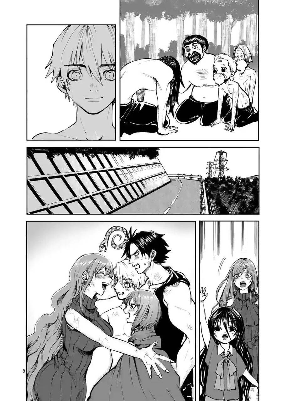 Dũng Giả Được Chuyển Sinh Tới Thế Giới Hiện Đại Chap 39 - Next Chap 40