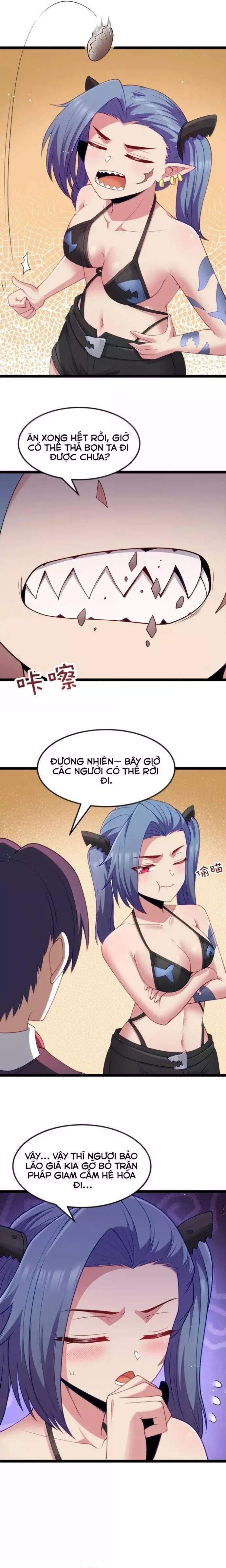 Dũng Giả Này Là Người Theo Chủ Nghĩa Tiền Tài Chí Thượng Chap 126 - Next Chap 127