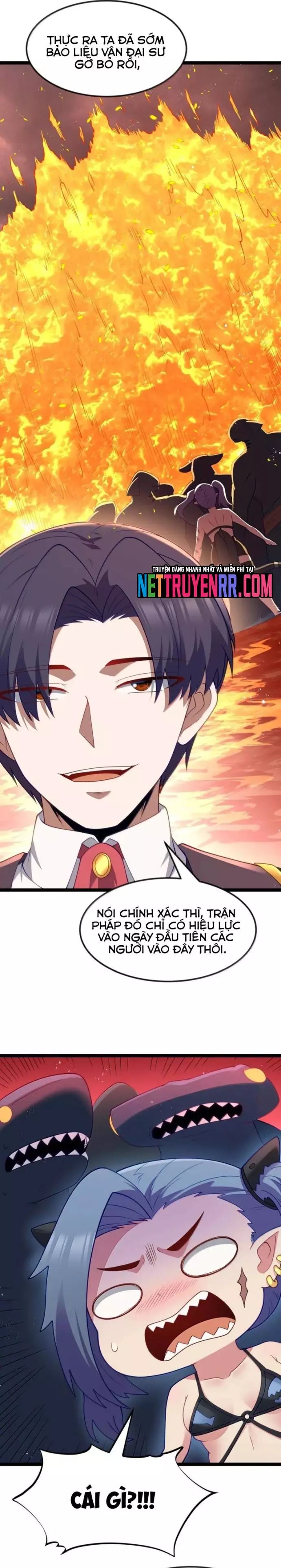 Dũng Giả Này Là Người Theo Chủ Nghĩa Tiền Tài Chí Thượng Chap 126 - Next Chap 127