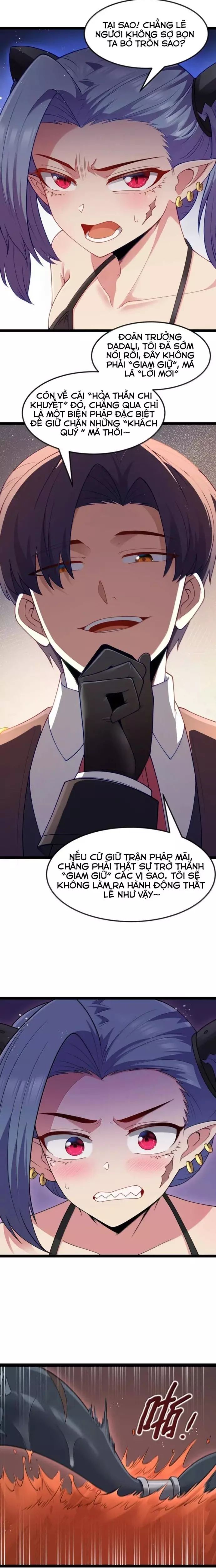 Dũng Giả Này Là Người Theo Chủ Nghĩa Tiền Tài Chí Thượng Chap 126 - Next Chap 127