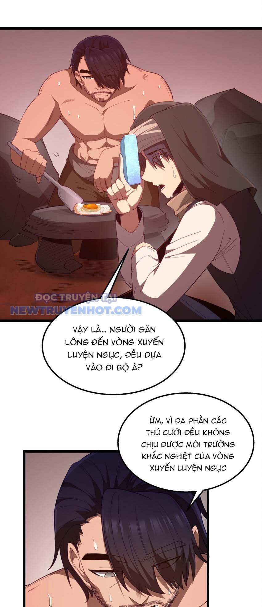 Dũng Giả Này Là Người Theo Chủ Nghĩa Tiền Tài Chí Thượng Chap 44 - Next Chap 45