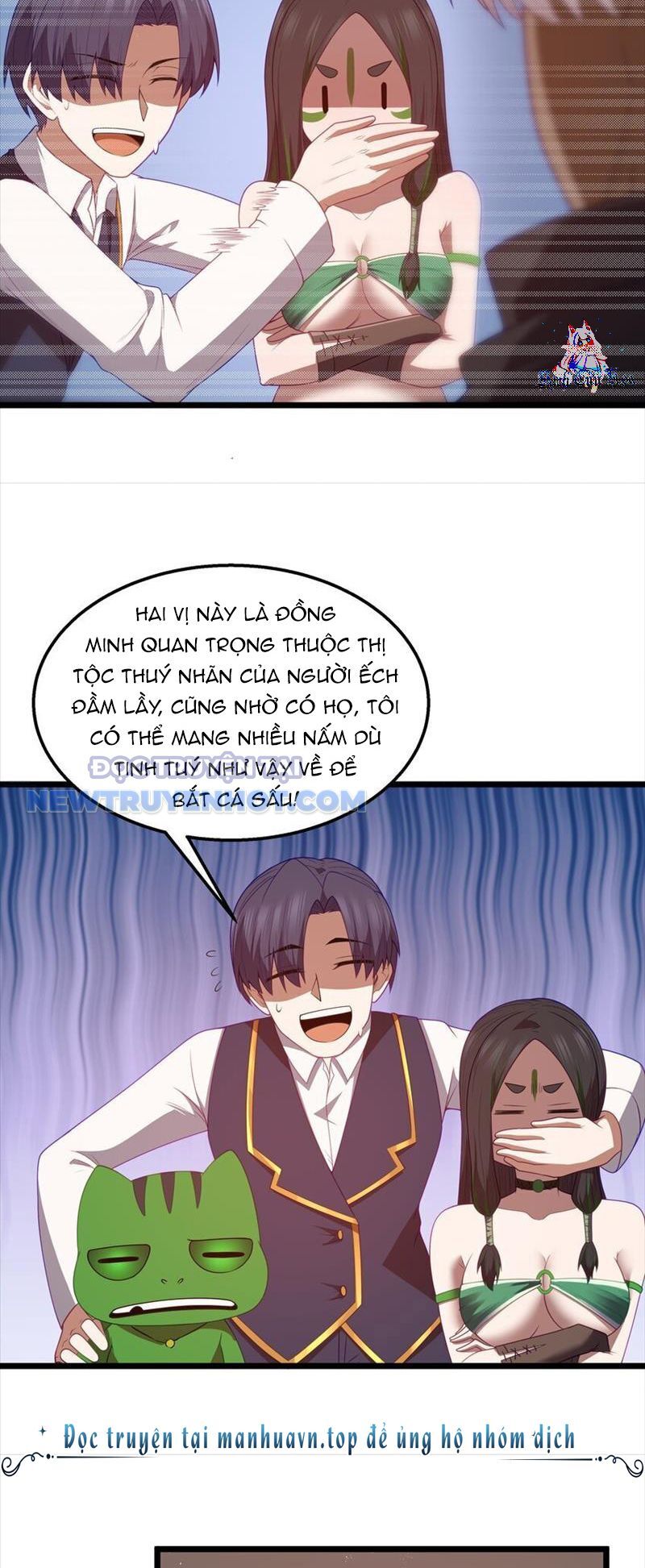 Dũng Giả Này Là Người Theo Chủ Nghĩa Tiền Tài Chí Thượng Chap 46 - Next Chap 47