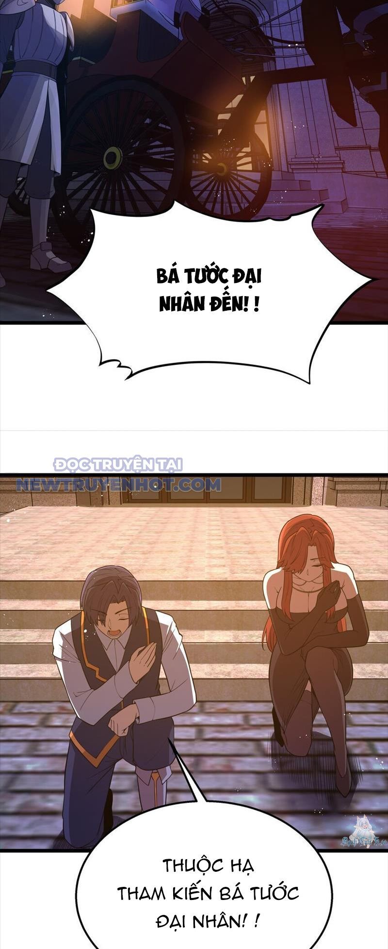 Dũng Giả Này Là Người Theo Chủ Nghĩa Tiền Tài Chí Thượng Chap 46 - Next Chap 47