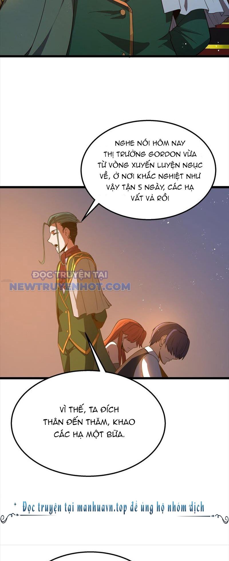 Dũng Giả Này Là Người Theo Chủ Nghĩa Tiền Tài Chí Thượng Chap 46 - Next Chap 47