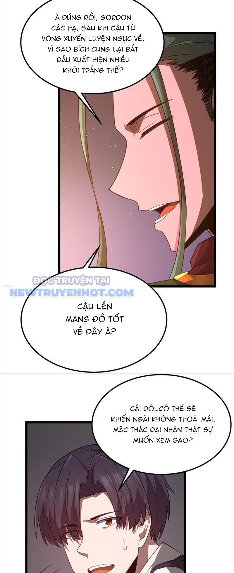 Dũng Giả Này Là Người Theo Chủ Nghĩa Tiền Tài Chí Thượng Chap 46 - Next Chap 47