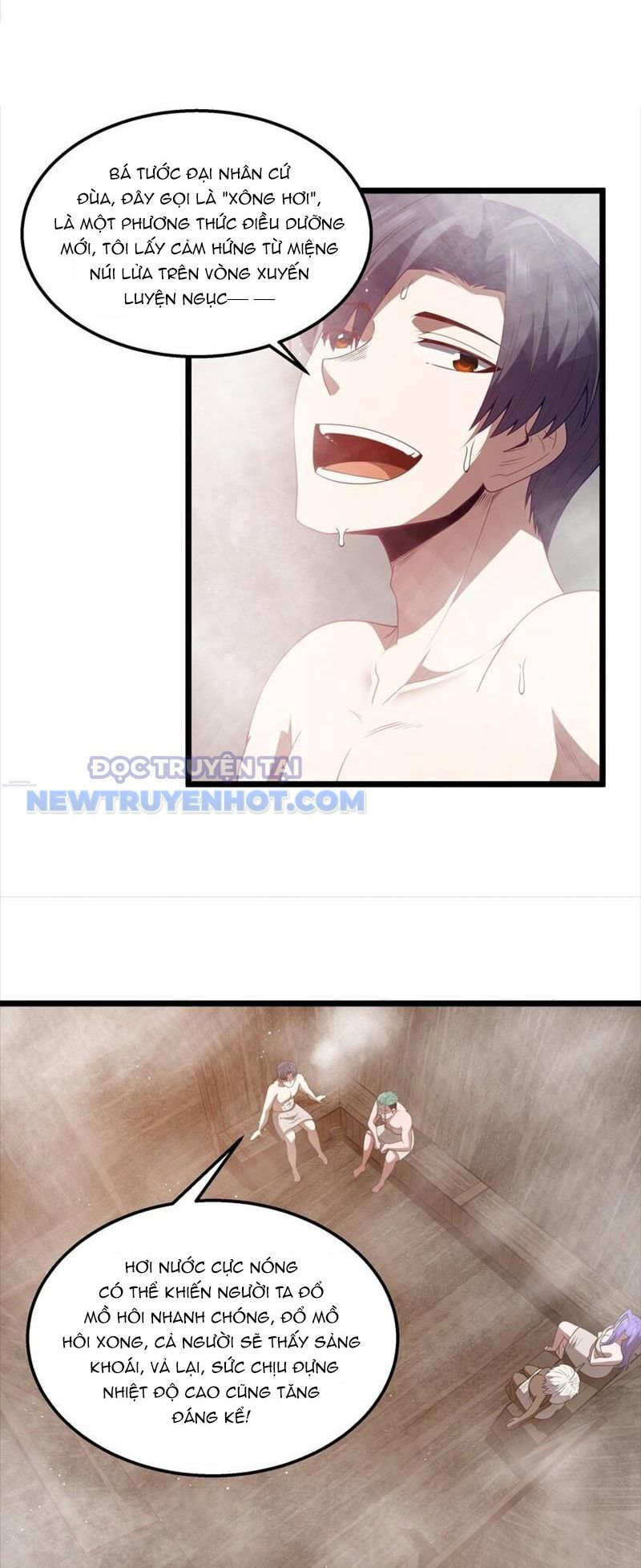 Dũng Giả Này Là Người Theo Chủ Nghĩa Tiền Tài Chí Thượng Chap 46 - Next Chap 47