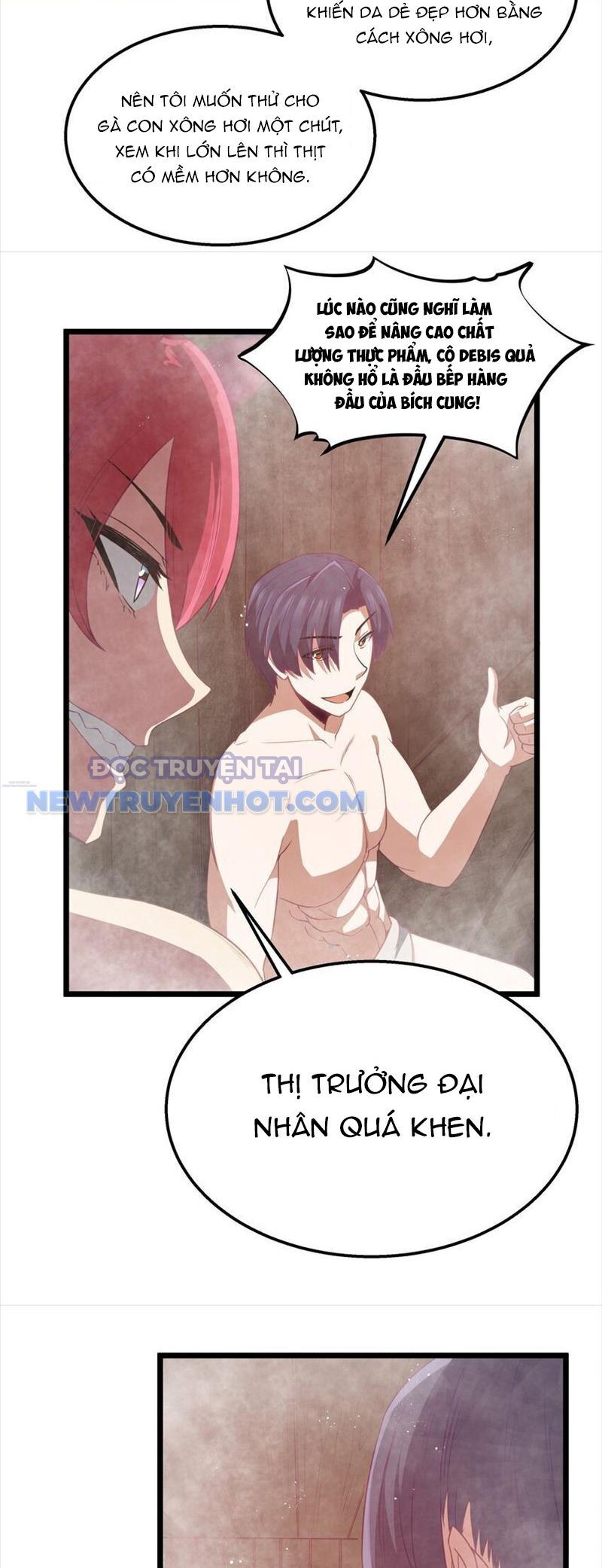 Dũng Giả Này Là Người Theo Chủ Nghĩa Tiền Tài Chí Thượng Chap 46 - Next Chap 47