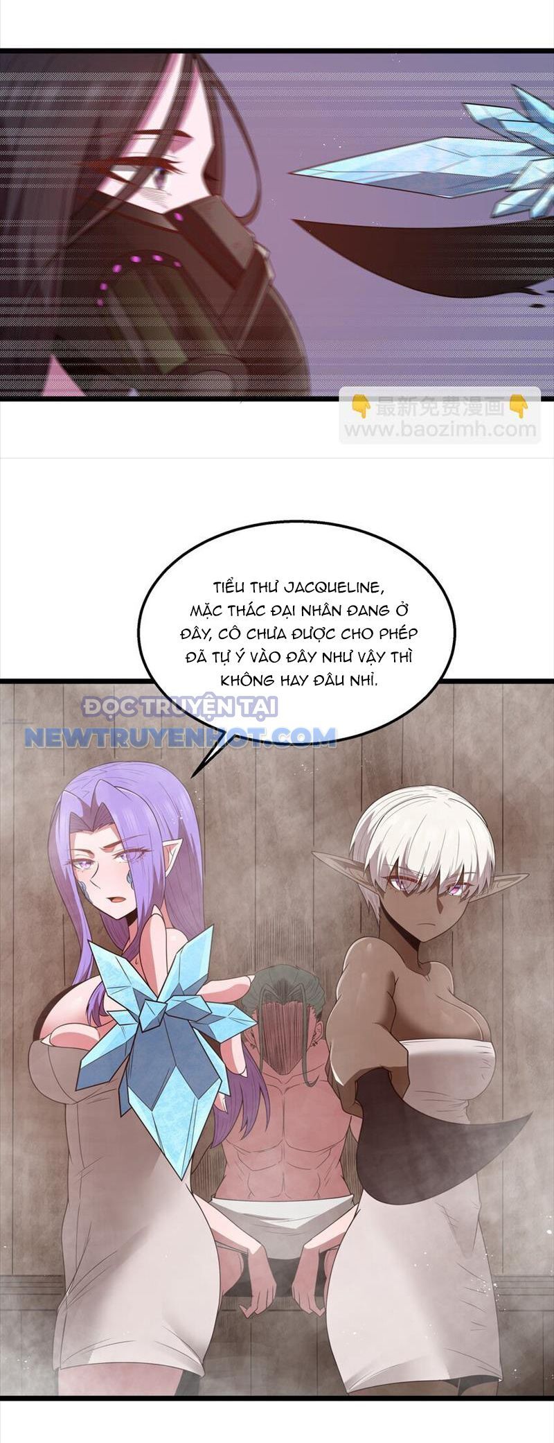 Dũng Giả Này Là Người Theo Chủ Nghĩa Tiền Tài Chí Thượng Chap 46 - Next Chap 47