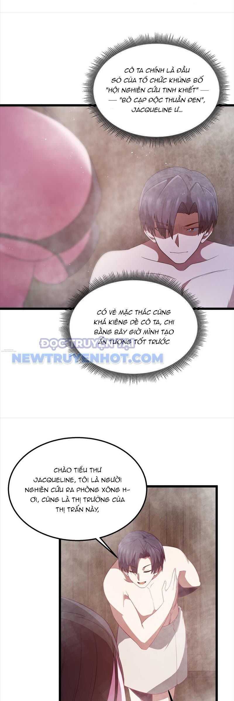 Dũng Giả Này Là Người Theo Chủ Nghĩa Tiền Tài Chí Thượng Chap 46 - Next Chap 47