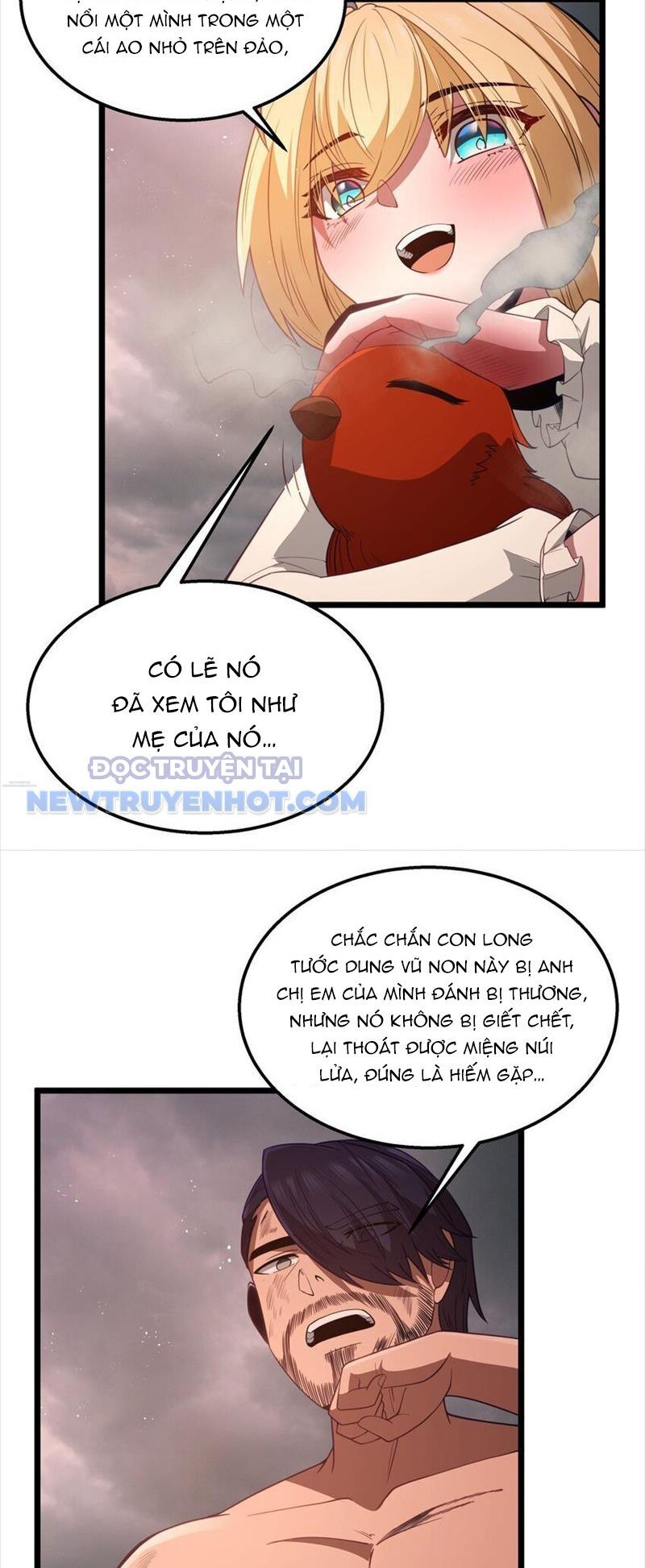 Dũng Giả Này Là Người Theo Chủ Nghĩa Tiền Tài Chí Thượng Chap 46 - Next Chap 47