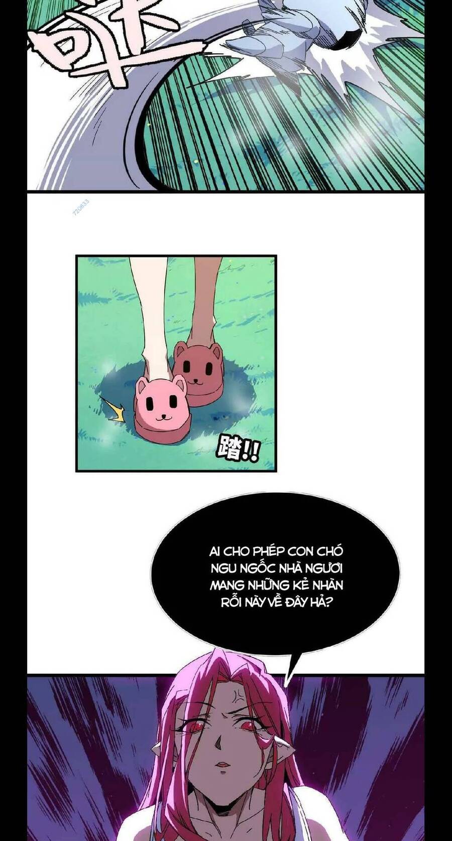 Dũng Giả X Nữ Ma Vương Chap 10 - Next Chap 11