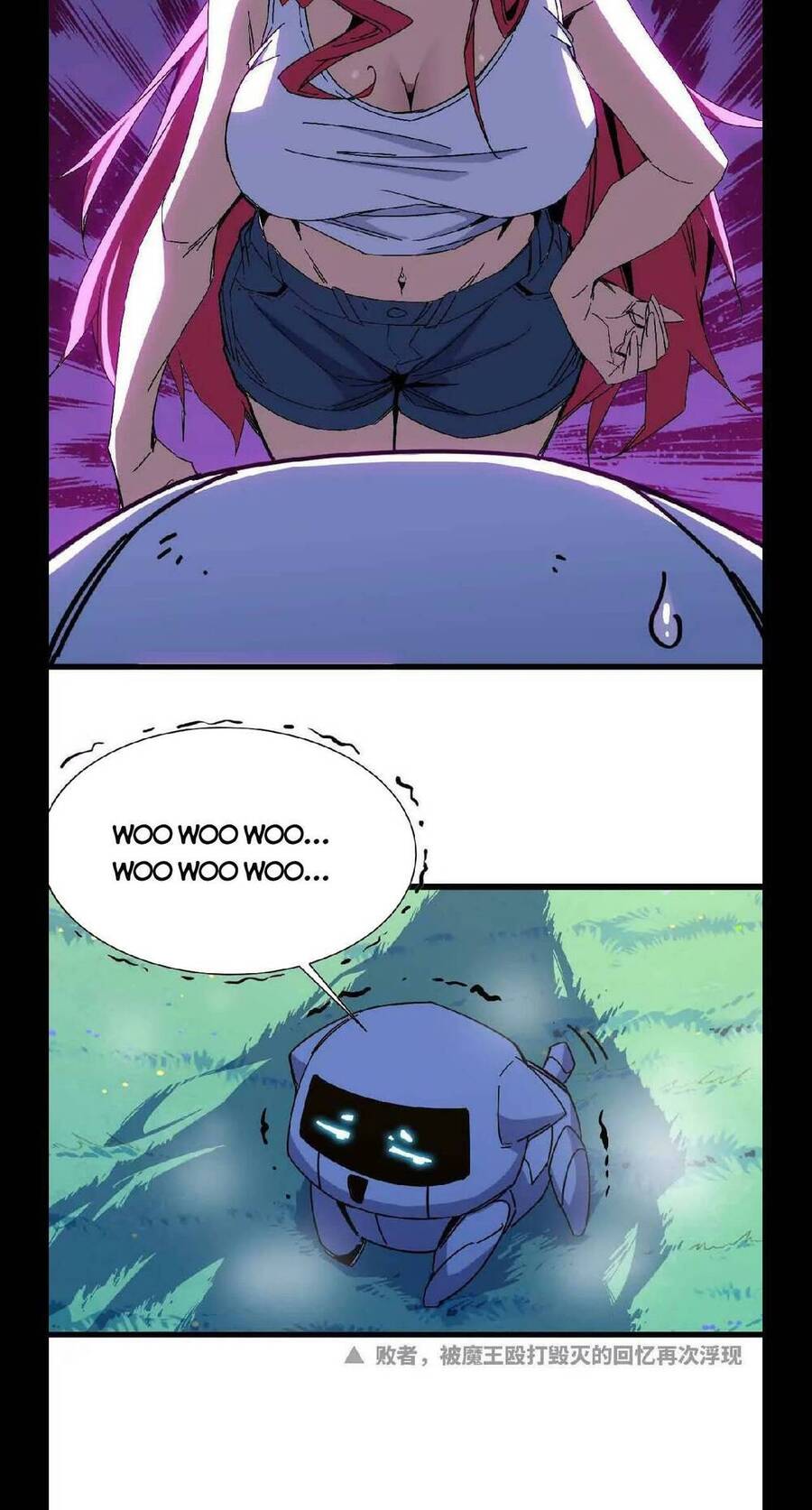 Dũng Giả X Nữ Ma Vương Chap 10 - Next Chap 11