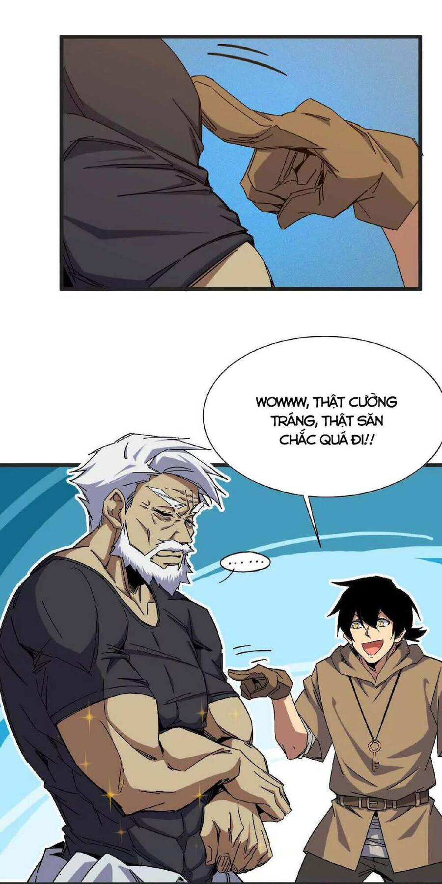 Dũng Giả X Nữ Ma Vương Chap 10 - Next Chap 11