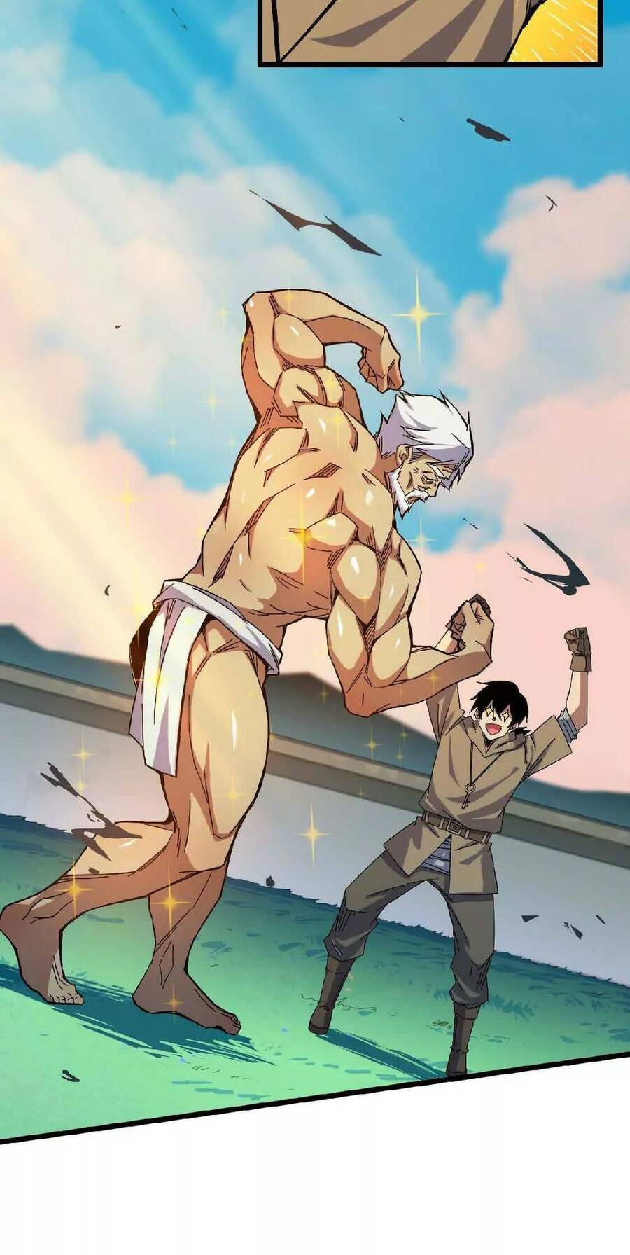 Dũng Giả X Nữ Ma Vương Chap 10 - Next Chap 11