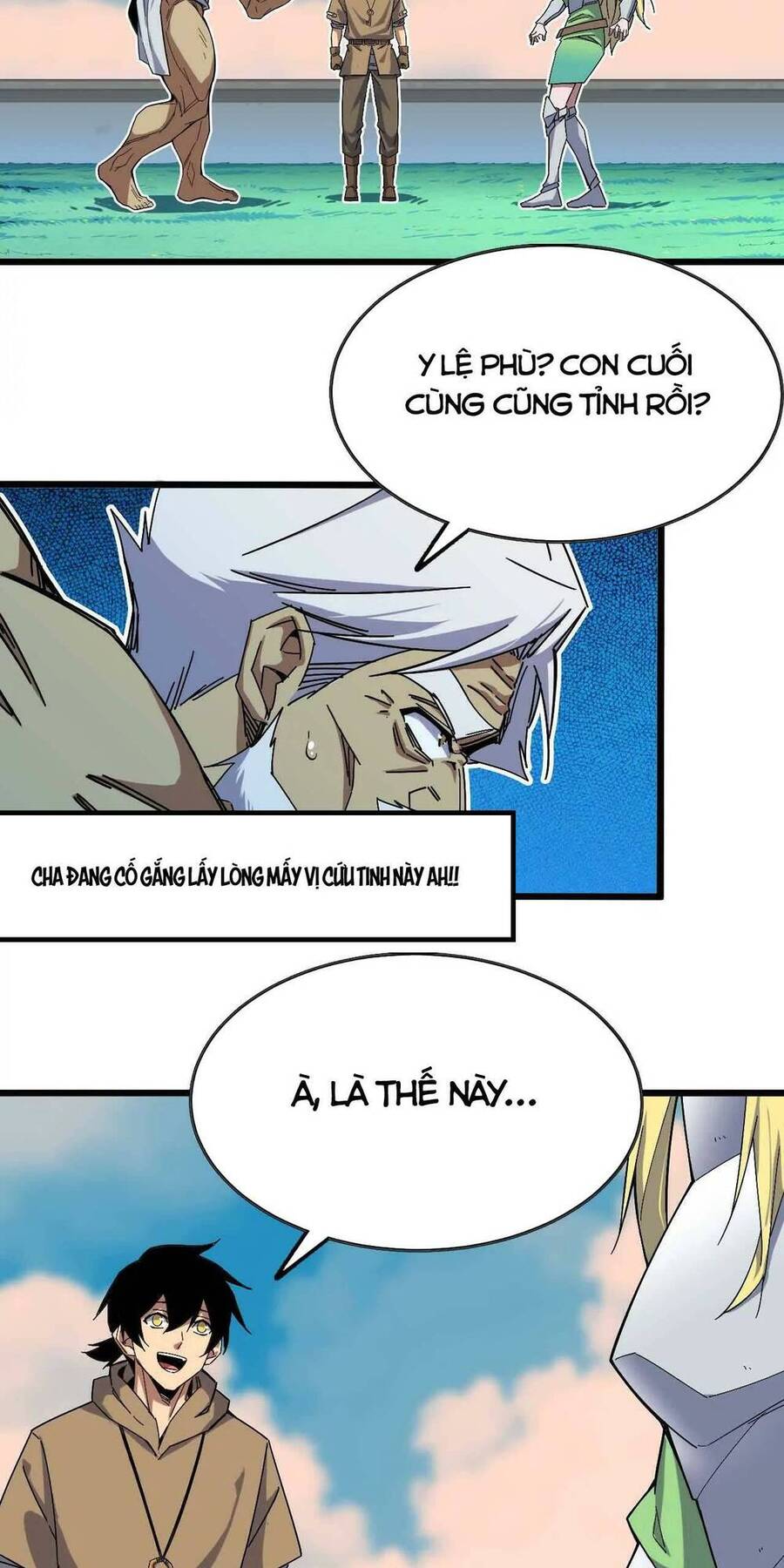 Dũng Giả X Nữ Ma Vương Chap 10 - Next Chap 11