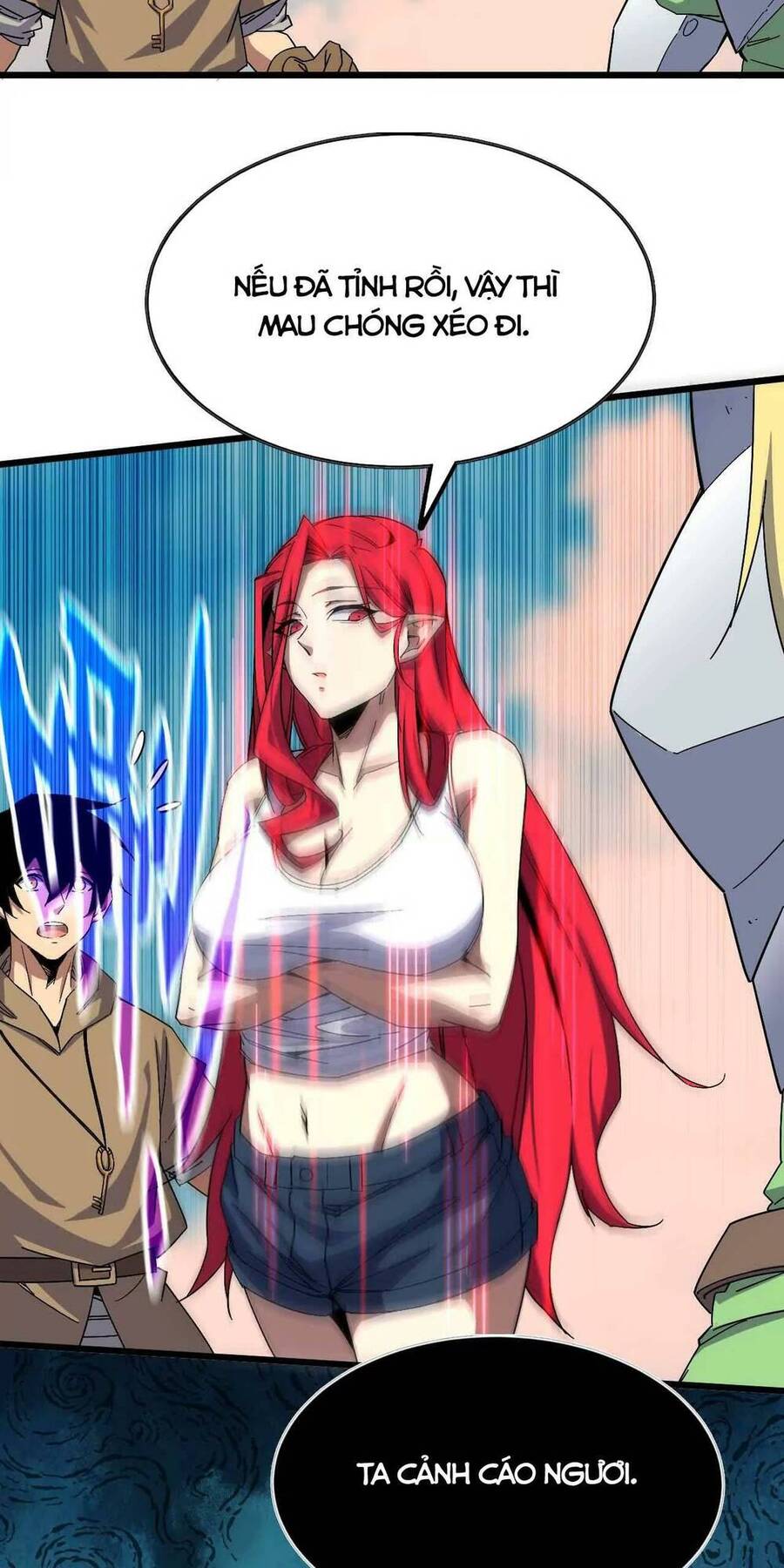 Dũng Giả X Nữ Ma Vương Chap 10 - Next Chap 11
