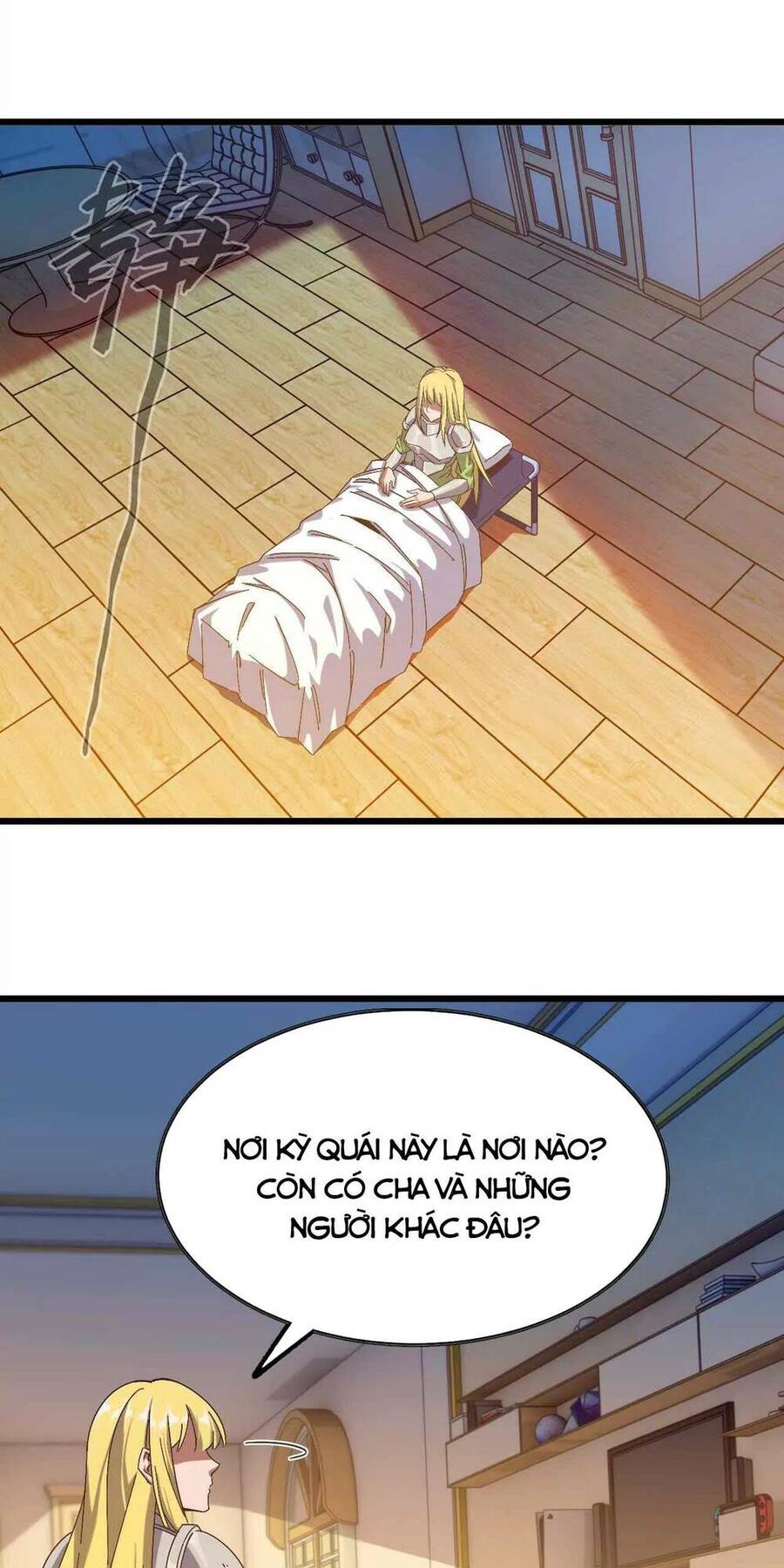 Dũng Giả X Nữ Ma Vương Chap 10 - Next Chap 11