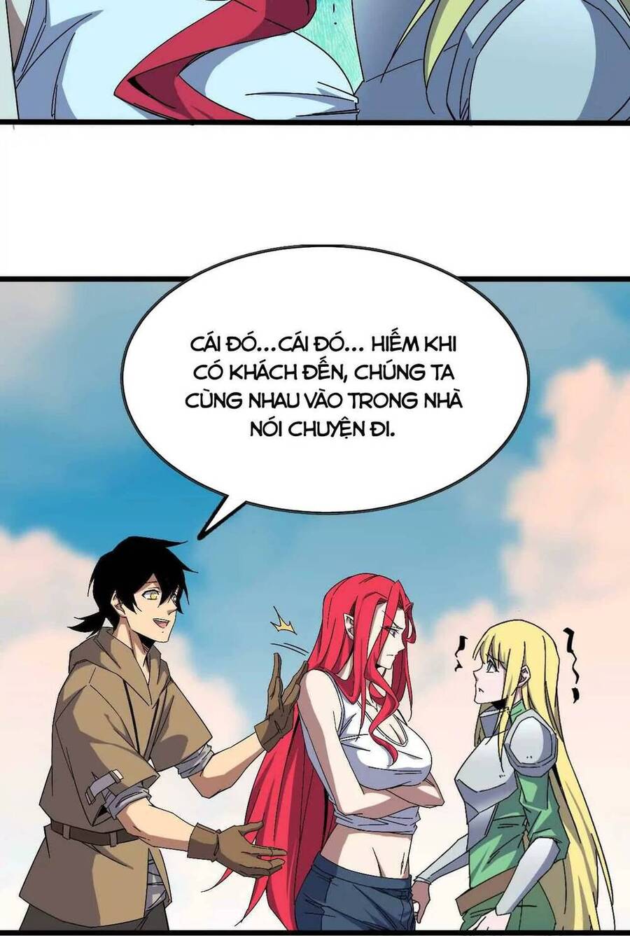 Dũng Giả X Nữ Ma Vương Chap 10 - Next Chap 11