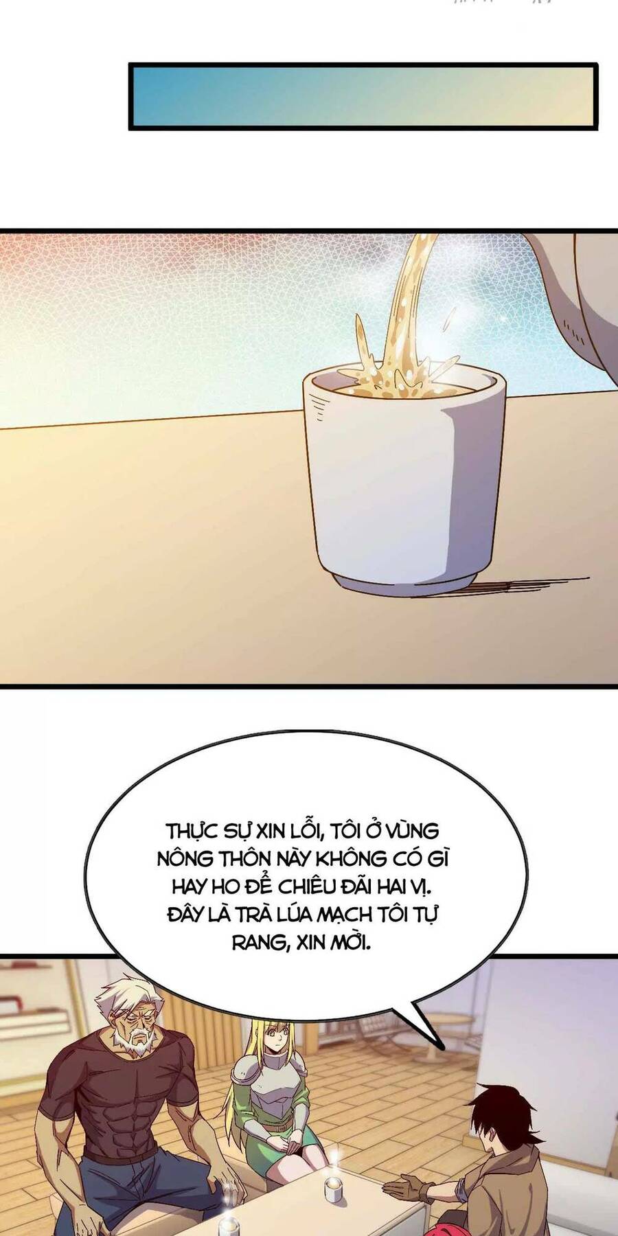 Dũng Giả X Nữ Ma Vương Chap 10 - Next Chap 11
