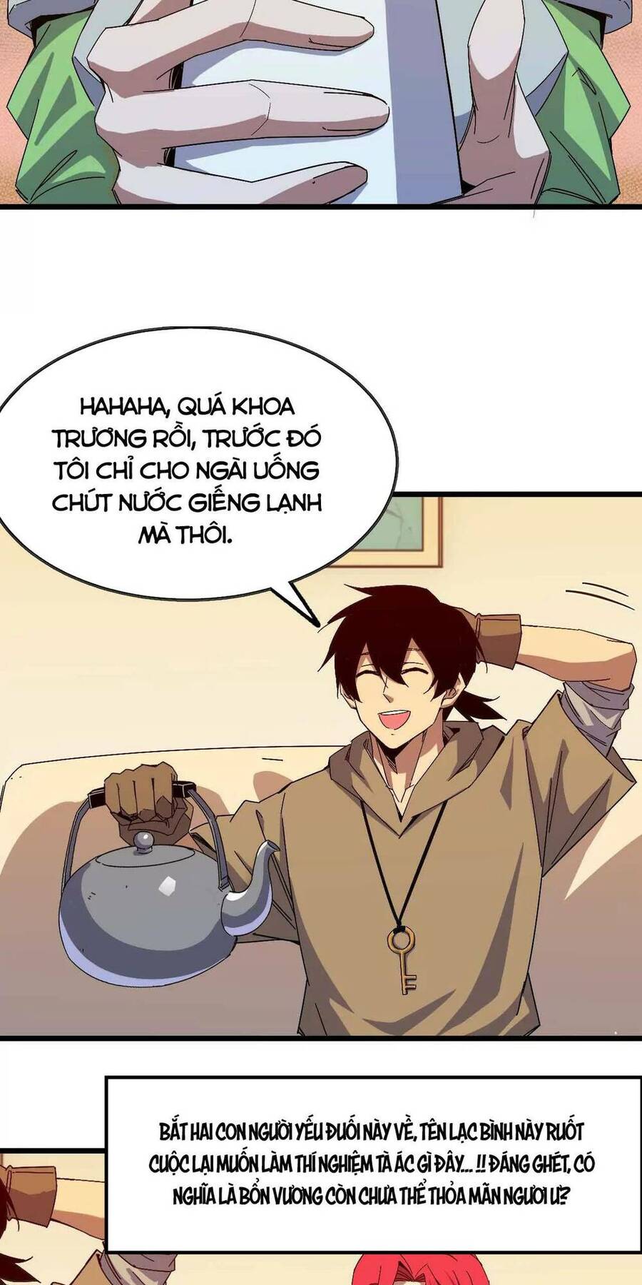 Dũng Giả X Nữ Ma Vương Chap 10 - Next Chap 11
