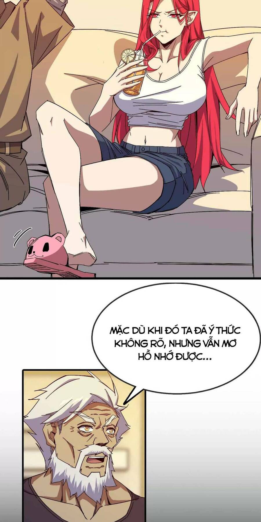 Dũng Giả X Nữ Ma Vương Chap 10 - Next Chap 11