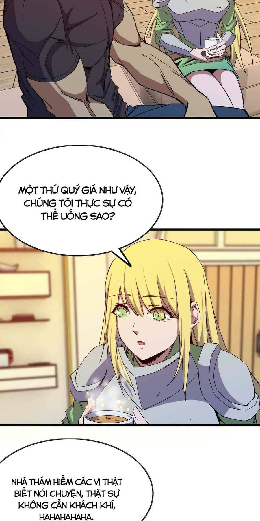 Dũng Giả X Nữ Ma Vương Chap 10 - Next Chap 11