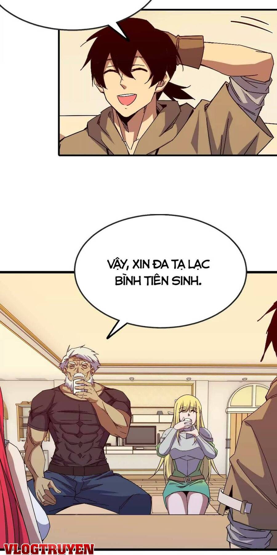 Dũng Giả X Nữ Ma Vương Chap 10 - Next Chap 11