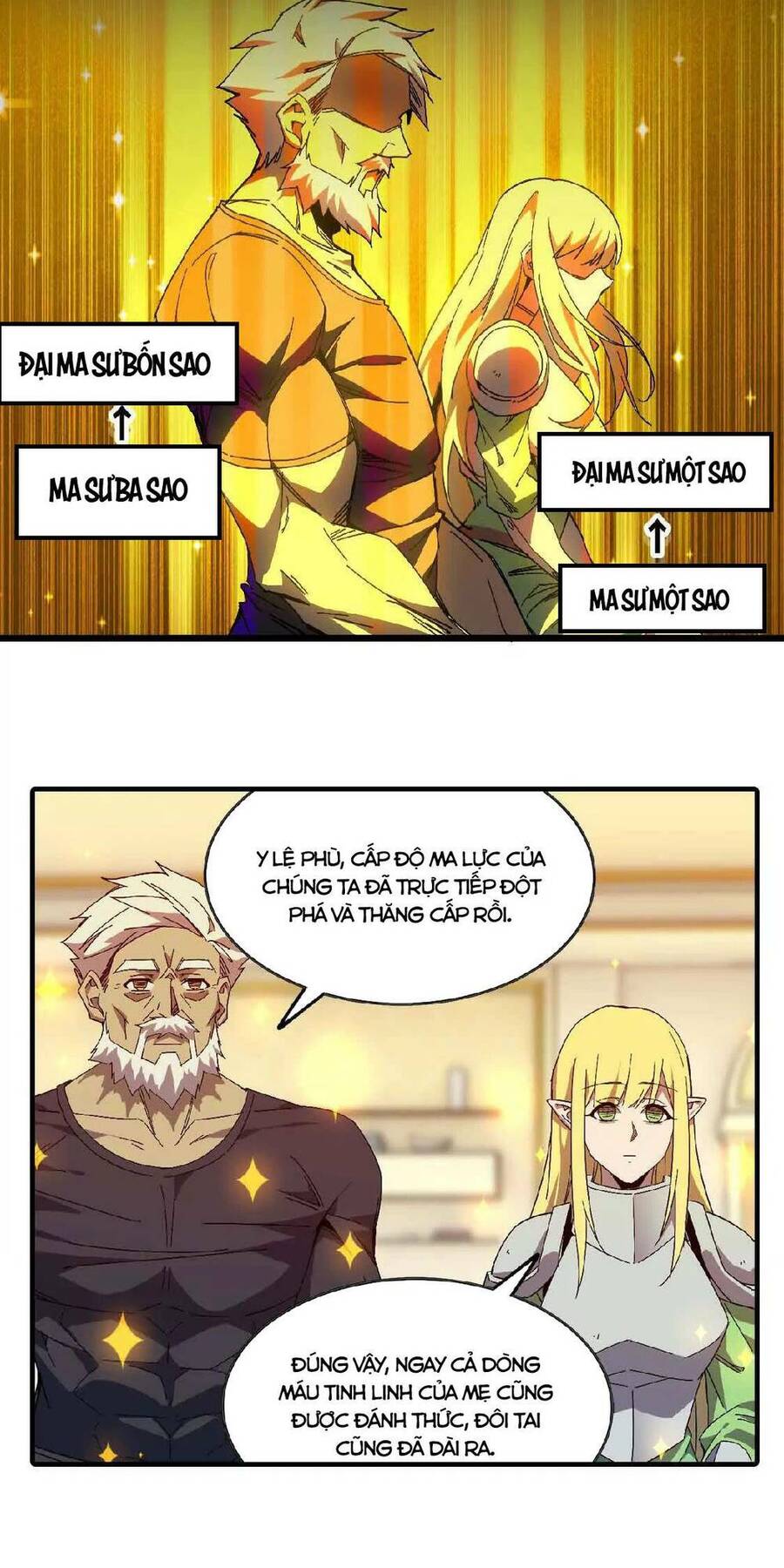 Dũng Giả X Nữ Ma Vương Chap 10 - Next Chap 11