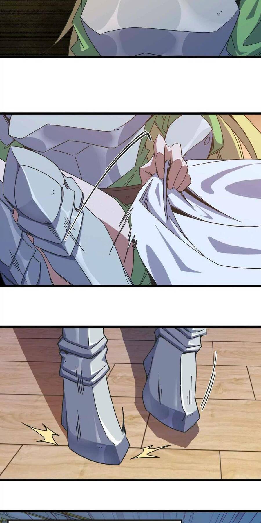 Dũng Giả X Nữ Ma Vương Chap 10 - Next Chap 11