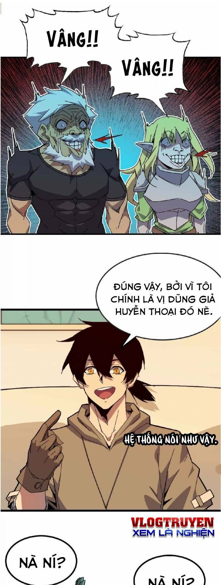 Dũng Giả X Nữ Ma Vương Chap 11 - Next Chap 12