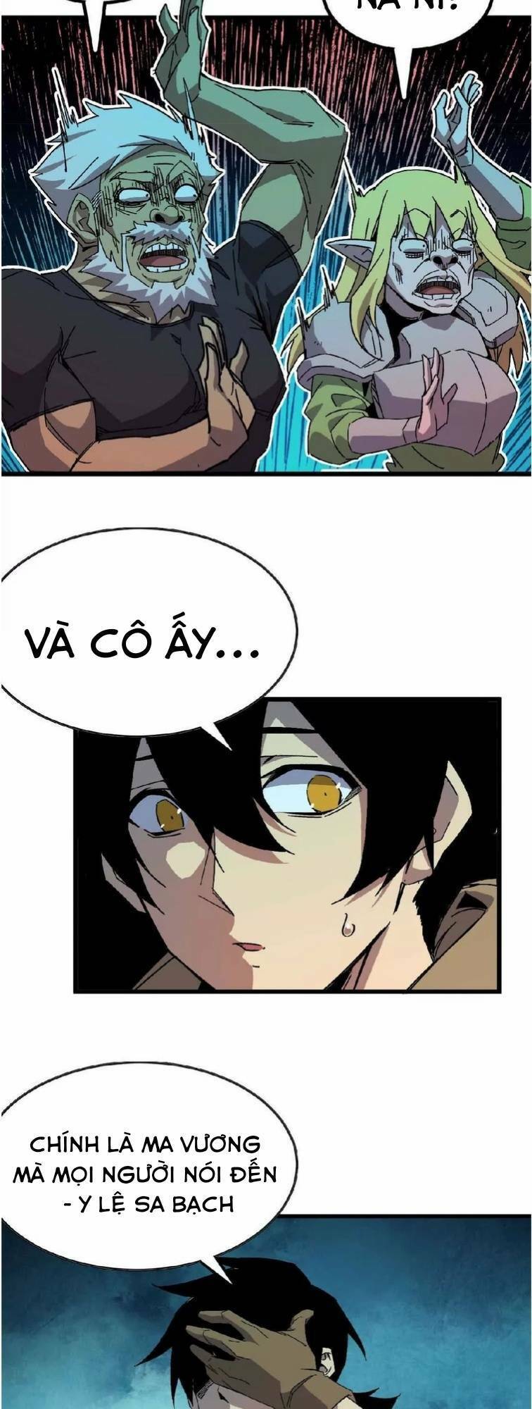 Dũng Giả X Nữ Ma Vương Chap 11 - Next Chap 12