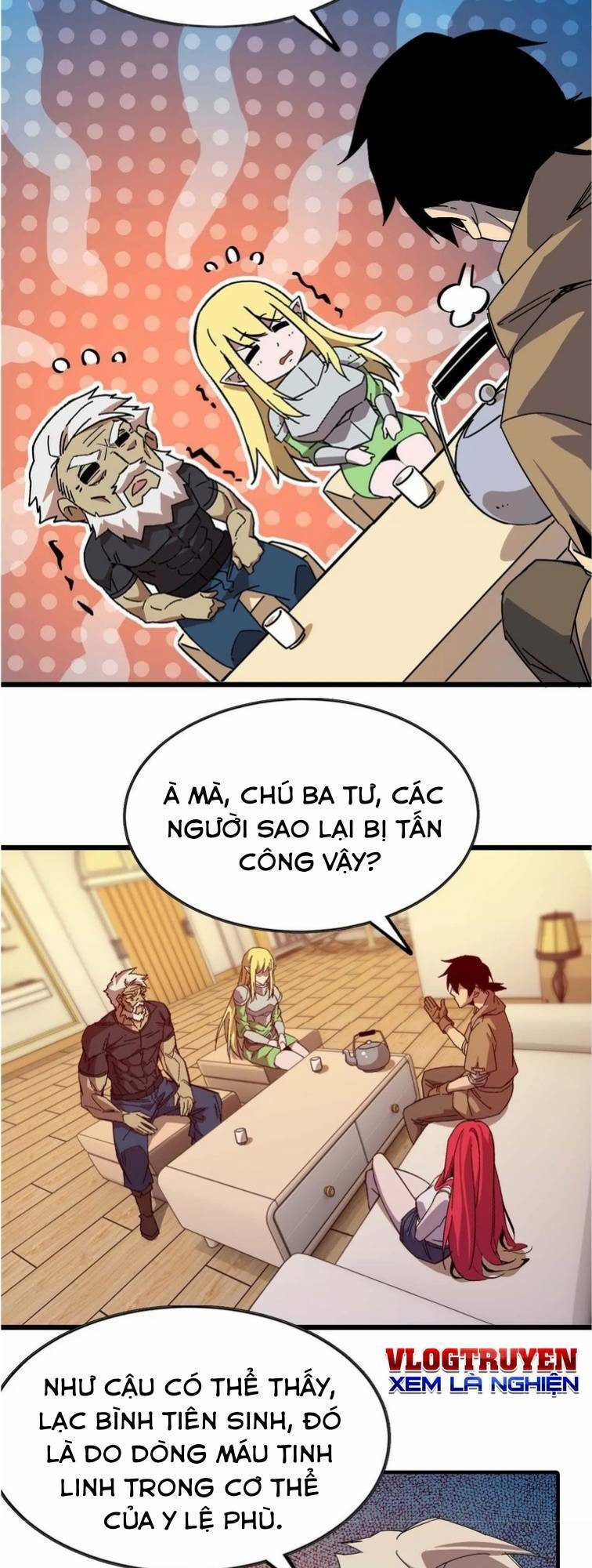 Dũng Giả X Nữ Ma Vương Chap 11 - Next Chap 12