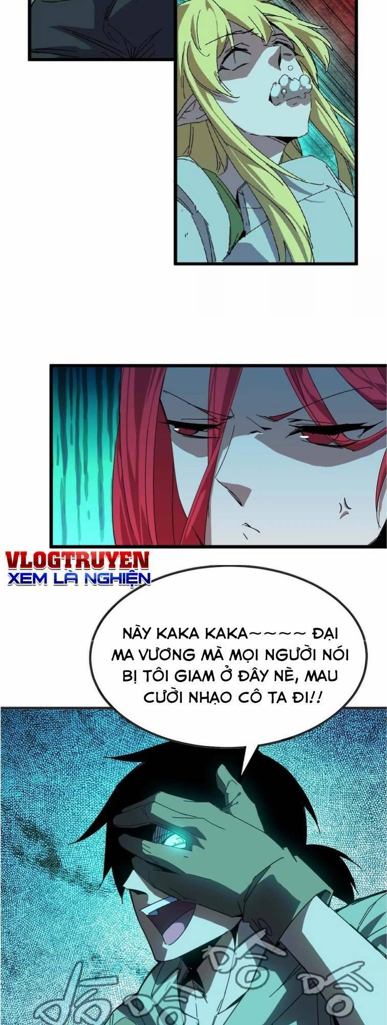 Dũng Giả X Nữ Ma Vương Chap 11 - Next Chap 12