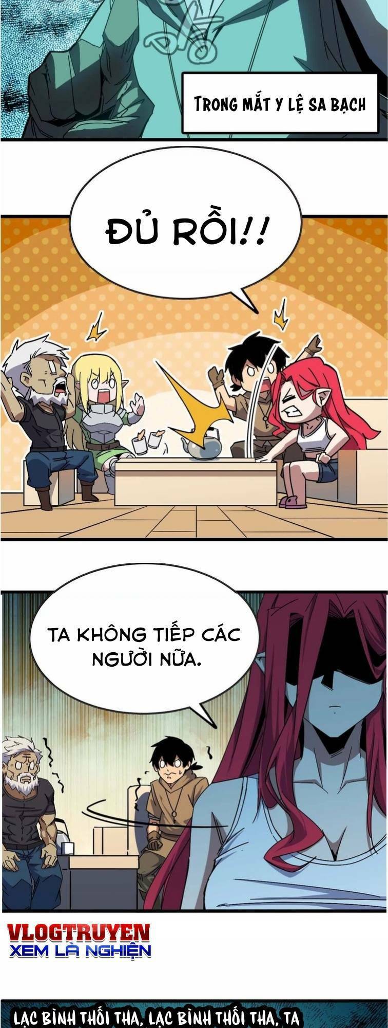 Dũng Giả X Nữ Ma Vương Chap 11 - Next Chap 12