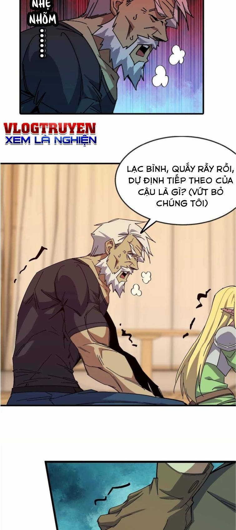 Dũng Giả X Nữ Ma Vương Chap 11 - Next Chap 12