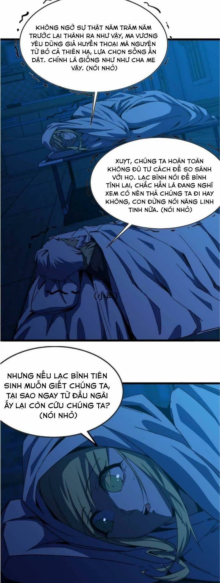Dũng Giả X Nữ Ma Vương Chap 11 - Next Chap 12