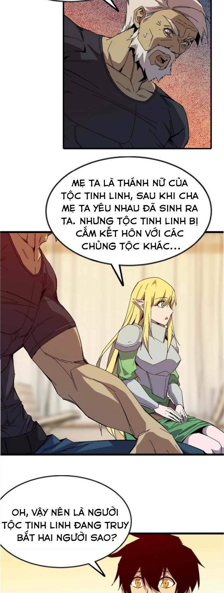 Dũng Giả X Nữ Ma Vương Chap 11 - Next Chap 12