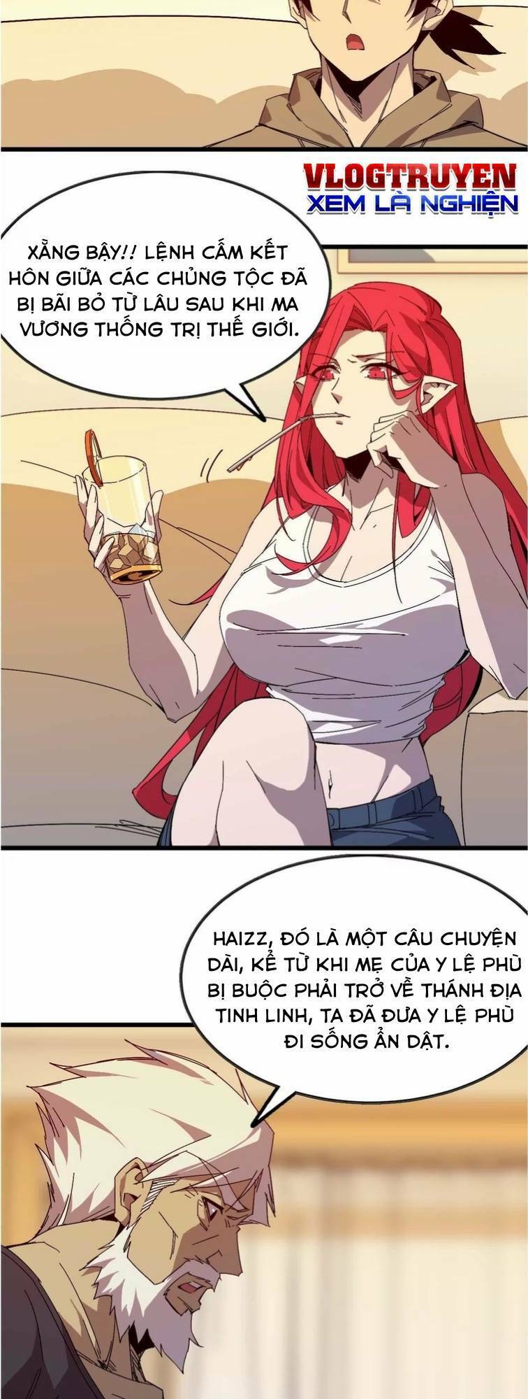 Dũng Giả X Nữ Ma Vương Chap 11 - Next Chap 12