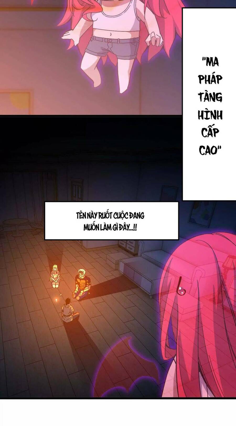 Dũng Giả X Nữ Ma Vương Chap 12 - Next Chap 13