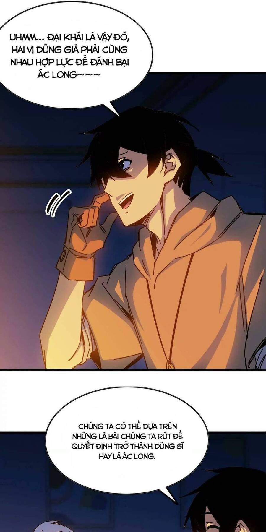 Dũng Giả X Nữ Ma Vương Chap 12 - Next Chap 13