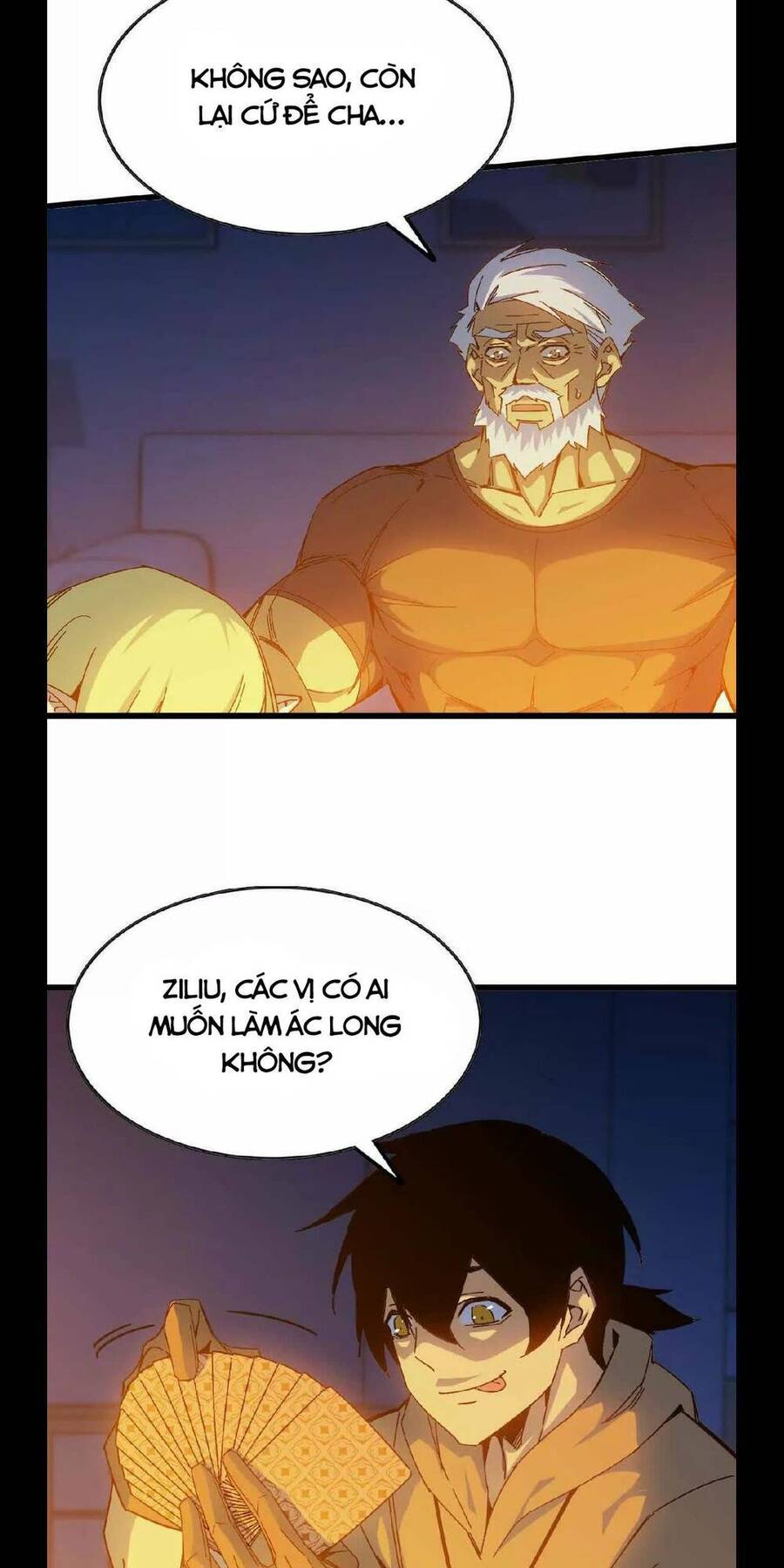 Dũng Giả X Nữ Ma Vương Chap 12 - Next Chap 13
