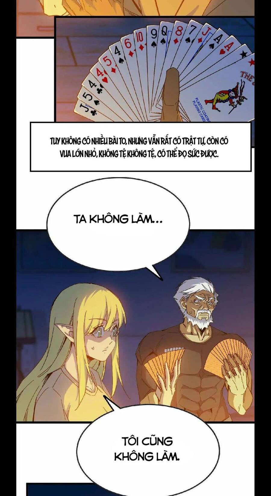 Dũng Giả X Nữ Ma Vương Chap 12 - Next Chap 13