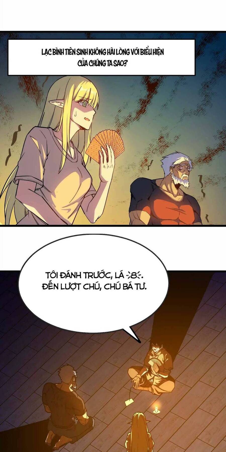 Dũng Giả X Nữ Ma Vương Chap 12 - Next Chap 13